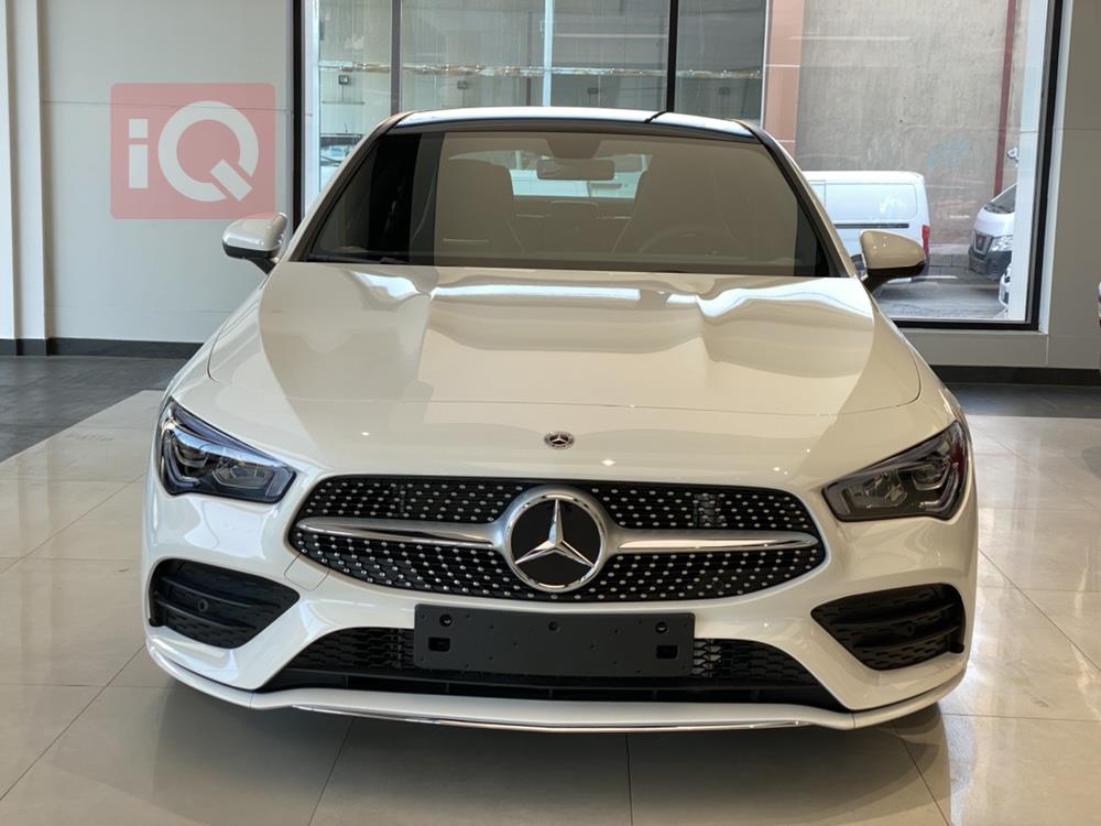 Mercedes-Benz CLA